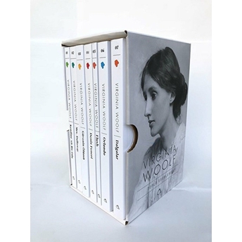 Virginia Woolf Seti (7 Kitap) - Virginia Woolf