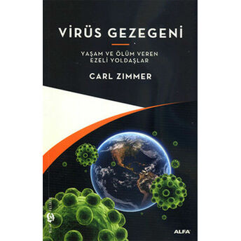 Virüs Gezegeni Carl Zimmer