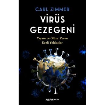 Virüs Gezegeni Carl Zimmer