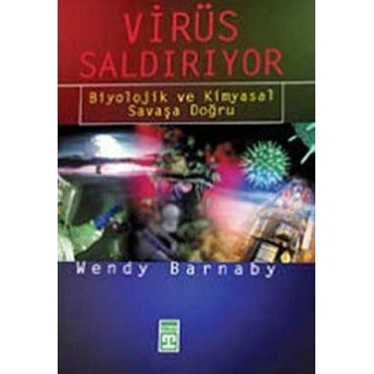 Virüs Saldırıyor Wendy Barnaby