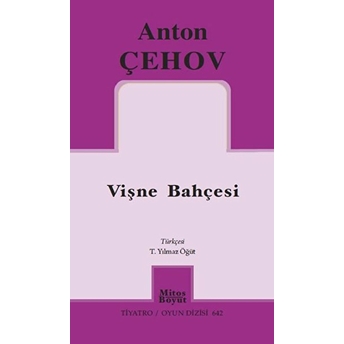 Vişne Bahçesi Anton Çehov