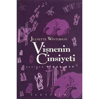 Vişnenin Cinsiyeti Jeanette Winterson