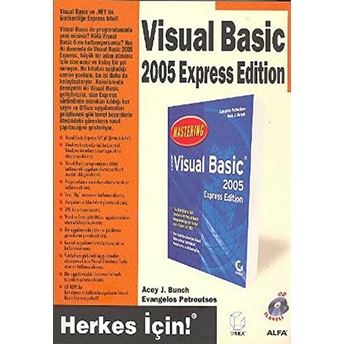 Visual Basic 2005 Express Edition Acey J. Bunch