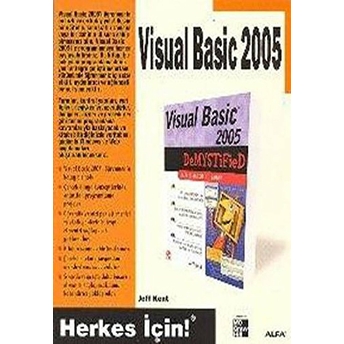 Visual Basic 2005 Jeff Kent