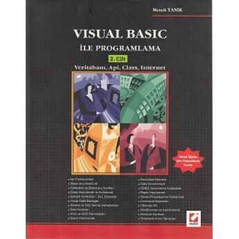 Visual Basic Ile Programlama 2.Cilt Memik Yanık