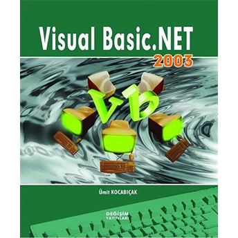 Visual Basic.net 2003-Ümit Kocabıçak