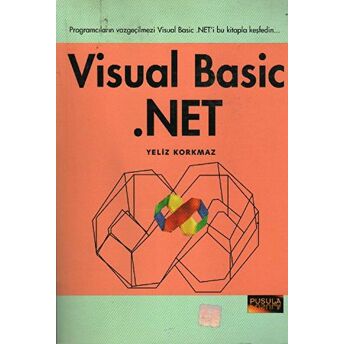 Visual Basic.net Yeliz Korkmaz