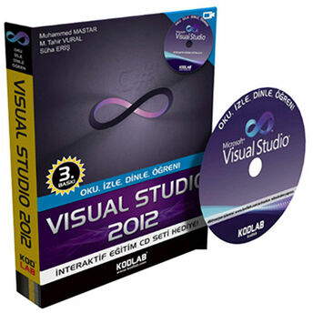 Visual Studio 2012 M. Tahir Vural