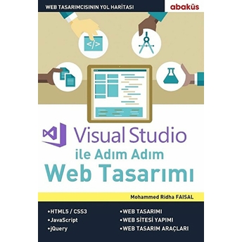 Visual Studio Ile Adım Adım Web Tasarımı Mohammed Ridha Faisal