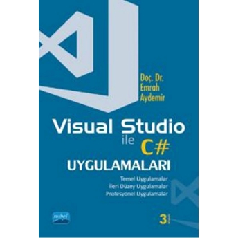 Visual Studio Ile C# Uygulamaları - Emrah Aydemir