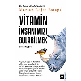 Vitamin Insanımızı Bulabilmek Marian Rojas Estapé