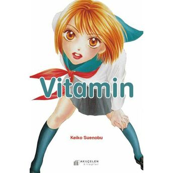 Vitamin Keiko Suenobu