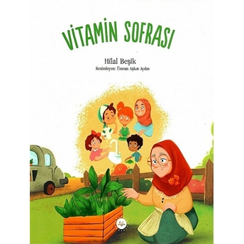 Vitamin Sofrası Hilal Beşik