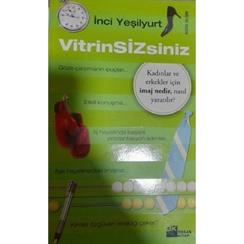 Vitrin Sizsiniz Inci Yeşilyurt