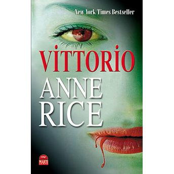 Vittorio Cep Boy Anne Rice