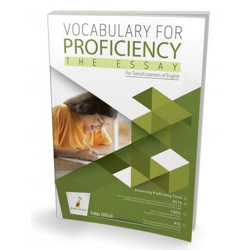 Vocabulary For Proficiency The Essay