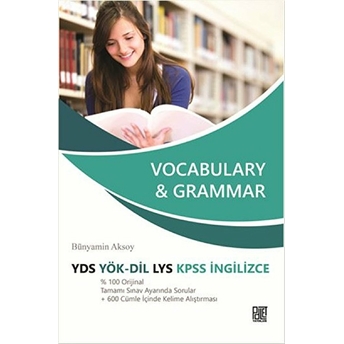 Vocabulary & Grammar