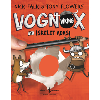 Vognox Viking Ve Iskelet Adası Nick Falk