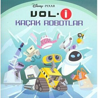 Vol-I / Kaçak Robotlar Kolektif