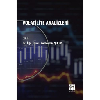 Volatilite Analizleri Kudbeddin Şeker