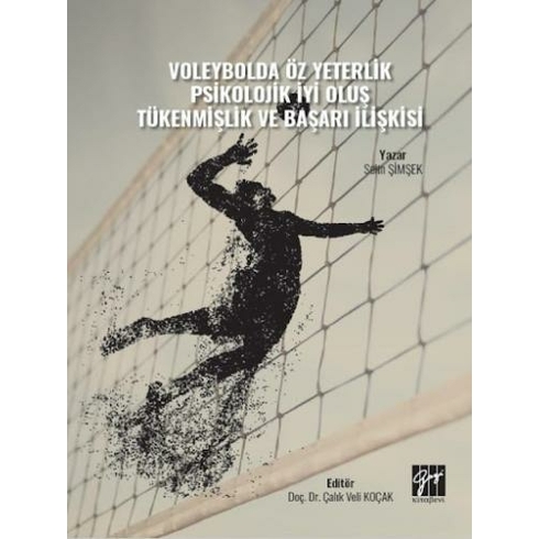 Voleybolda Öz Yeterlik Pskolojik Iyi Oluş Tükenmişlik Ve Başarı Ilişkisi Selin Şimşek