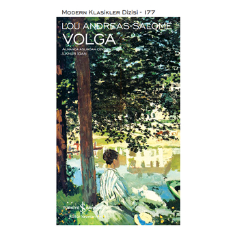 Volga - Modern Klasikler Dizisi Lou Andreas-Salome