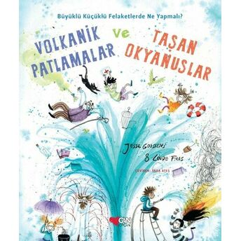 Volkanik Patlamalar Ve Taşan Okyanuslar Jesse Goossens