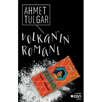 Volkan'ın Romanı Ahmet Tulgar