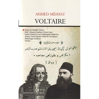 Voltaire Ahmet Mithat