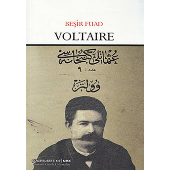 Voltaire Beşir Fuad