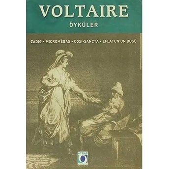 Voltaire : Öyküler Kolektif