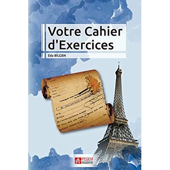 Votre Cahier D’exercices Eda Bilgen