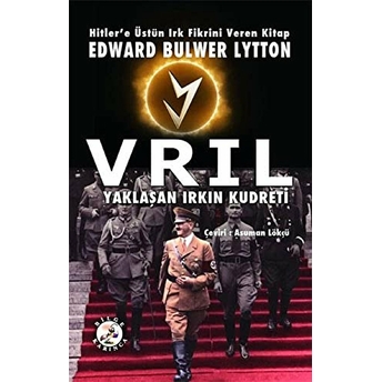 Vril - Edward Bulwer Lytton