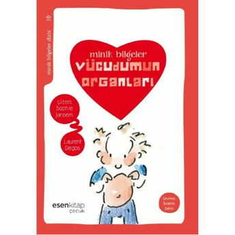 Vücudumun Organları Laurent Degos