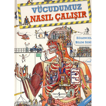 Vücudumuz Nasıl Çalışır Dan Green