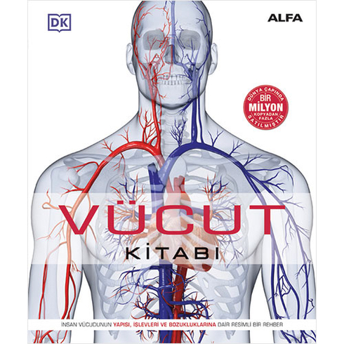 Vücut Kitabı (Ciltli) Steve Parker