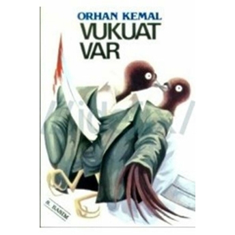 Vukuat Var Orhan Kemal