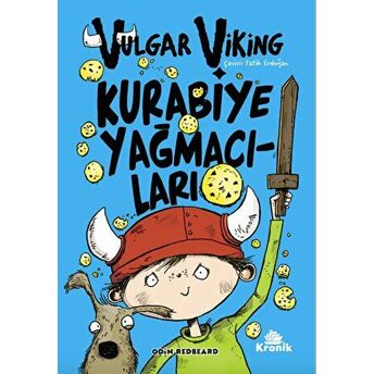 Vulgar Viking 1 Kurabiye Yağmacıları Odin Redbeard