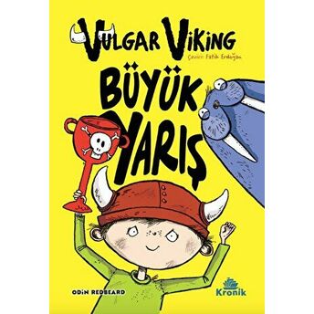 Vulgar Viking 2 Büyük Yarış Odin Redbeard