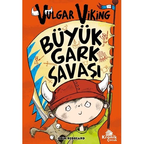 Vulgar Viking 6 Büyük Gark Savaşı Odin Redbeard