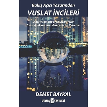 Vuslat Incileri Demet Baykal