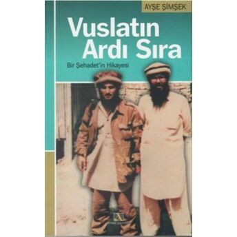 Vuslatın Ardı Sıra Ayşe Şimşek