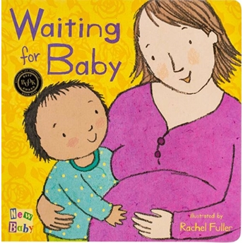 Waiting For Baby Ciltli Rachel Fuller