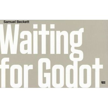 Waiting For Godot Samuel Beckett