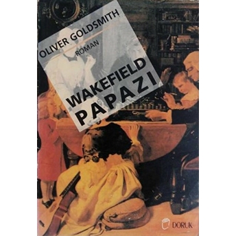 Wakefield Papazı Oliver Goldsmith