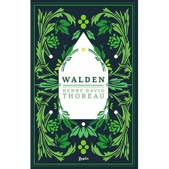 Walden - Ormanda Yaşam Henry David Thoreau