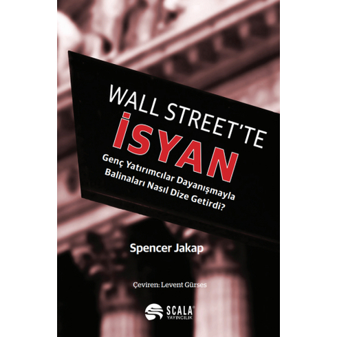 Wall Street’te Isyan Spencer Jakap