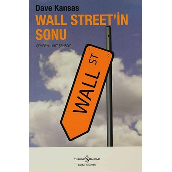 Wall Street'in Sonu Dave Kansas