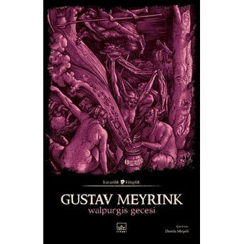 Walpurgis Gecesi Gustav Meyrink