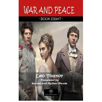 War And Peace - Book Eight - Lev Nikolayeviç Tolstoy